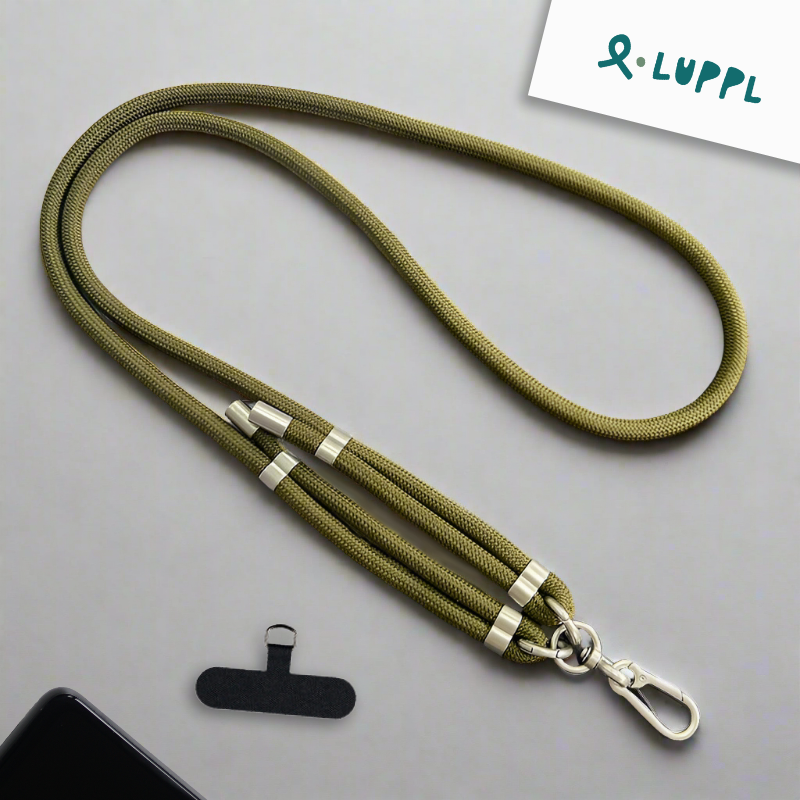 Essential L Army Green