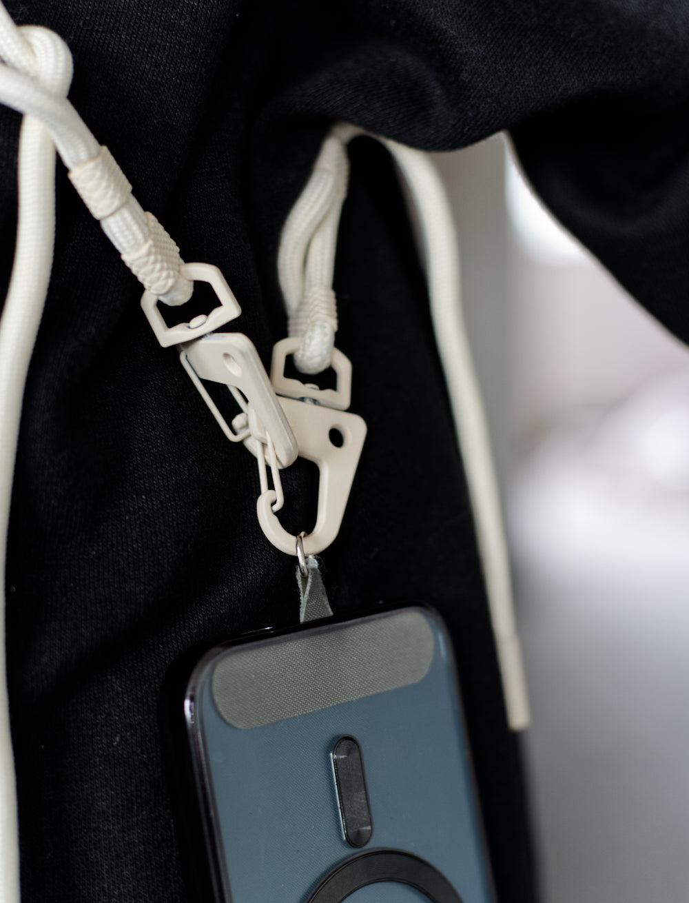 Phone strap adaptor Night