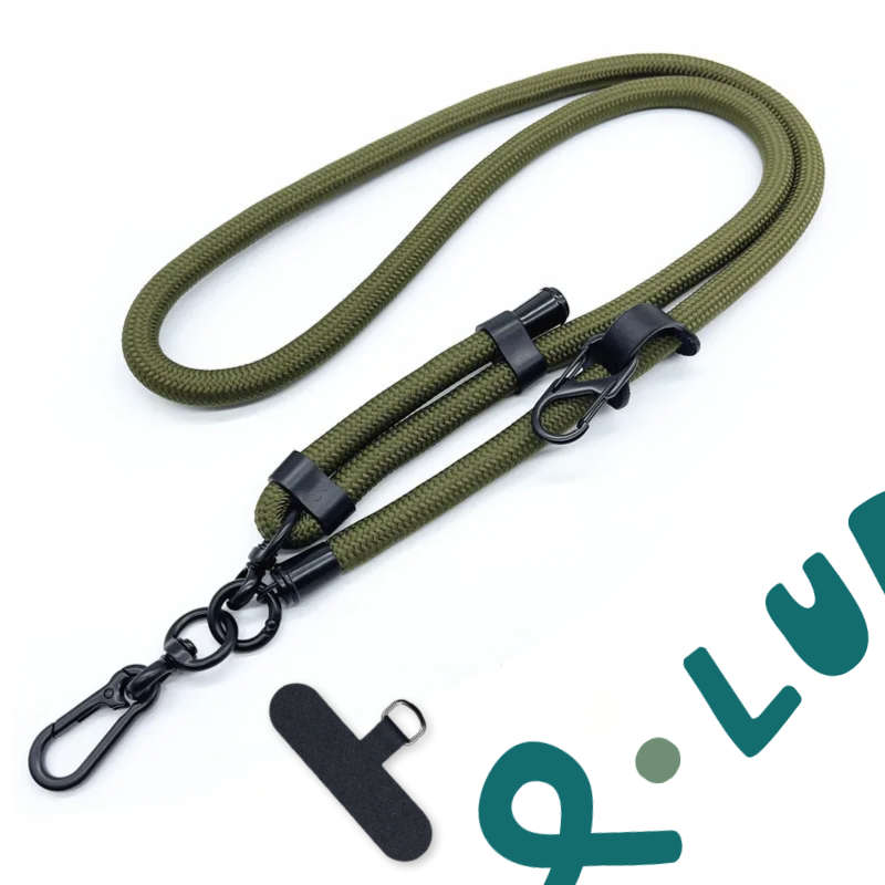 Essential 2 Army Green