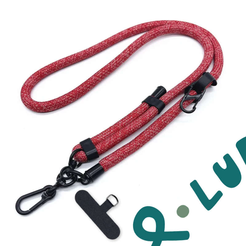 Essential 2 Marl Red
