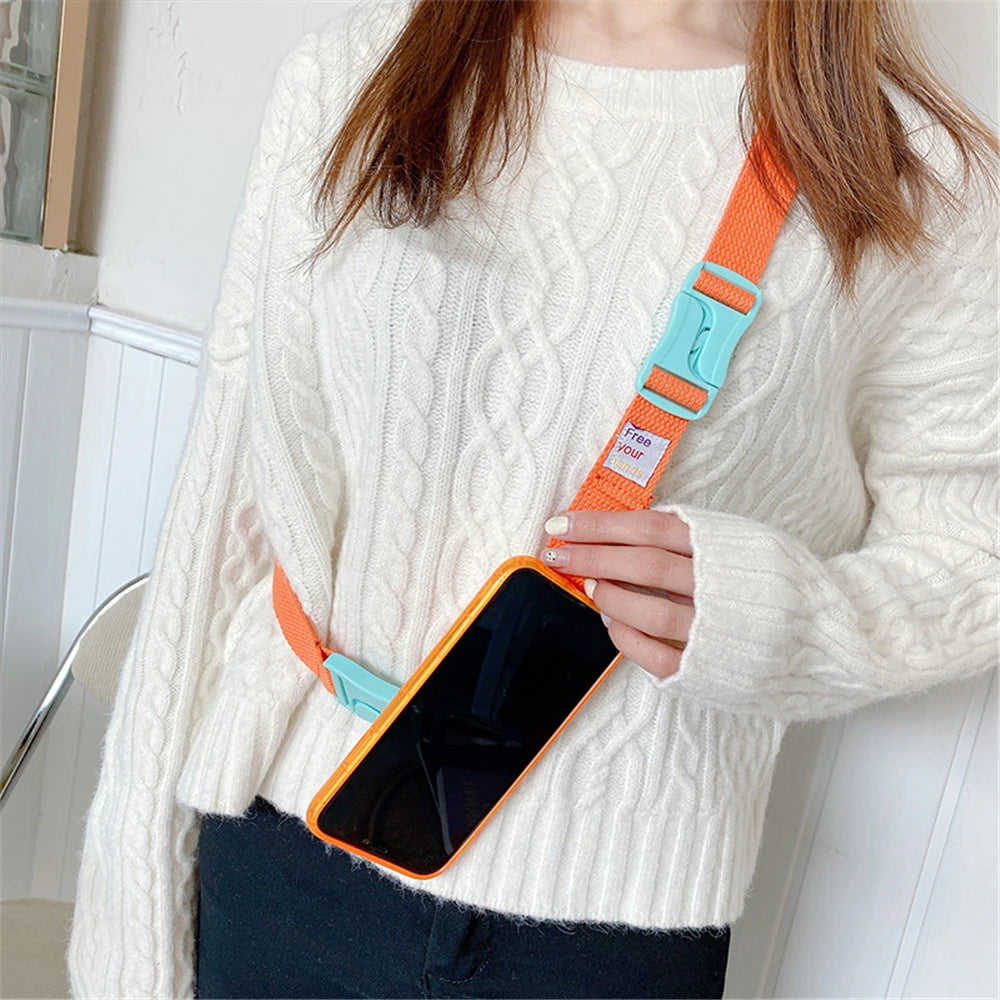 Luppl Case Orange