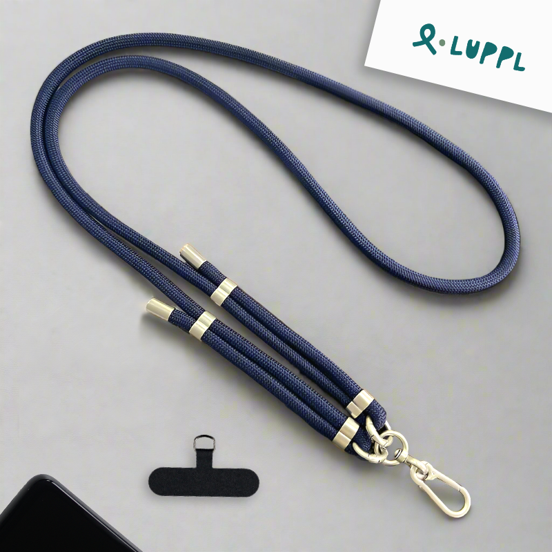 Essential L Navy