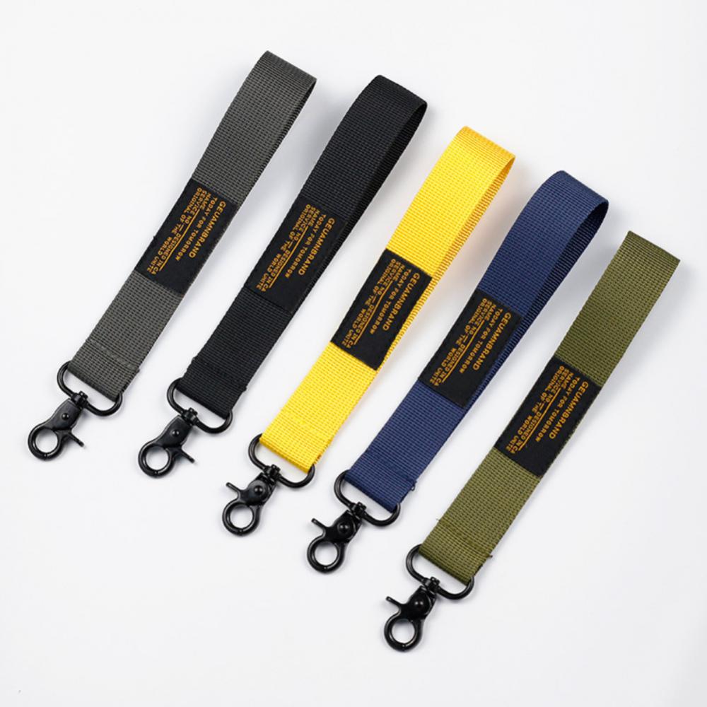 Phone Strap Adaptor Blue