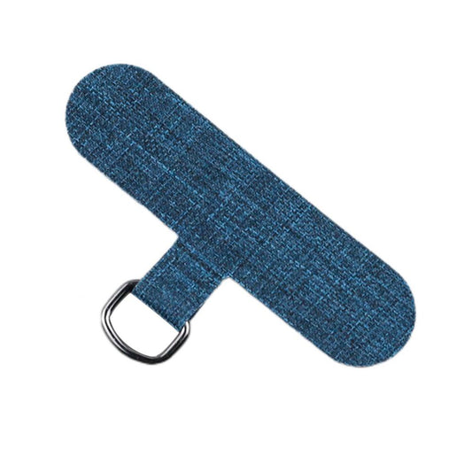 Phone Strap Adaptor Blue